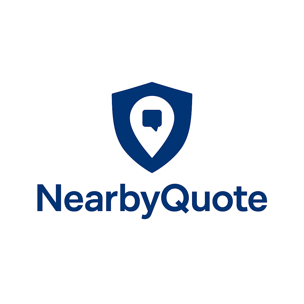 NearbyQuote.com Logo